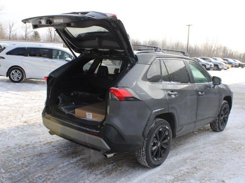 New 2025 Toyota RAV4 XSE image 7