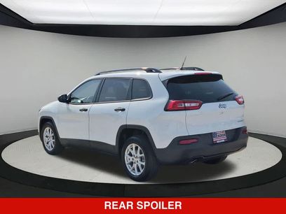 Used 2016 Jeep Cherokee Sport