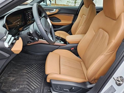 Used 2025 Audi A5 2.0T Premium Plus w/ Premium Plus image 8