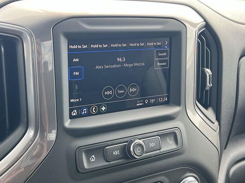New 2026 GMC Sierra 1500 Pro w/ Pro Value Package RWD image 15