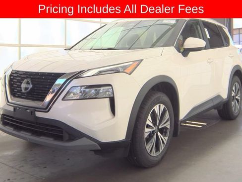 Certified 2023 Nissan Rogue SV w/ SV Premium B Package AWD/4WD image 2