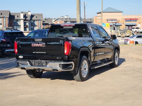 Used 2020 GMC Sierra 1500 SLT image 7