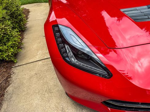 Used 2014 Chevrolet Corvette Stingray Convertible w/ 2LT Preferred Equipment Group RWD image 15