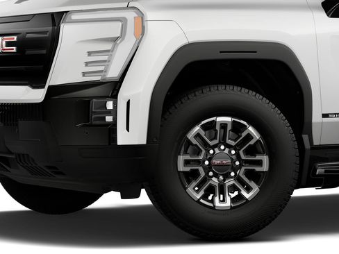 New 2026 GMC Sierra EV Elevation image 45