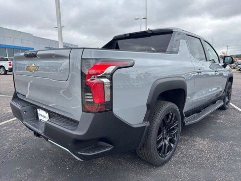 New 2026 Chevrolet Silverado EV LT w/ Plus Package image 4