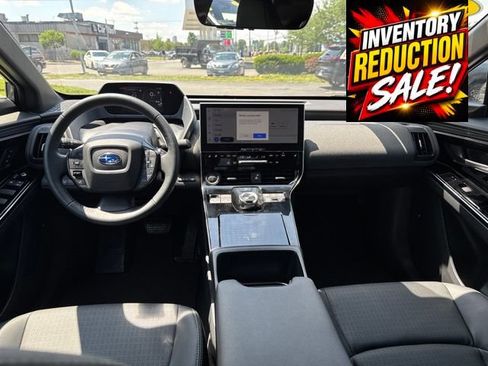Used 2023 Subaru Solterra AWD image 18