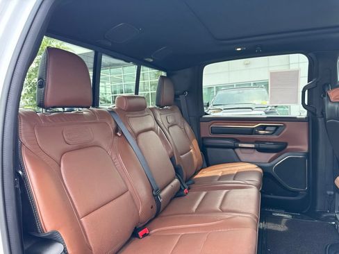Used 2022 RAM 1500 Limited AWD/4WD image 21