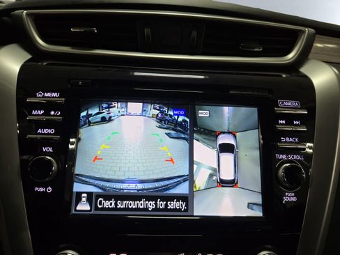 Used 2018 Nissan Murano SL AWD/4WD image 16