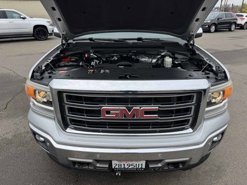 Used 2015 GMC Sierra 1500 SLT w/ SLT Preferred Package image 44
