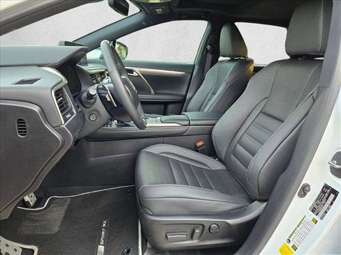 Used 2022 Lexus RX 350 F Sport w/ Accessory Package AWD/4WD image 17