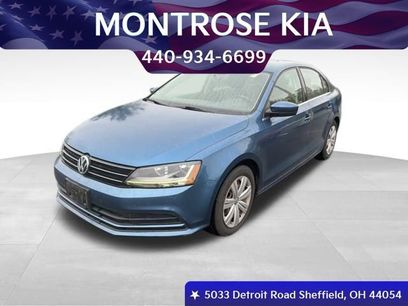 Used 2017 Volkswagen Jetta S