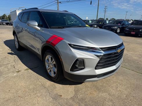 Used 2021 Chevrolet Blazer LT image 4