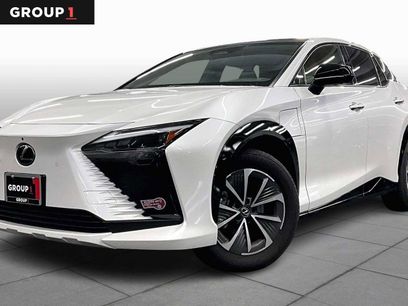 Used 2023 Lexus RZ 450e Premium w/ Technology Package