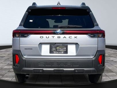 New 2026 Subaru Outback Limited