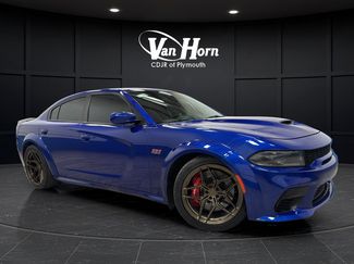 Used 2022 Dodge Charger Scat Pack RWD video 1