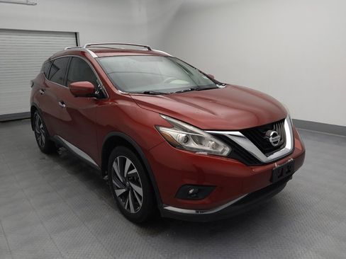 Used 2017 Nissan Murano Platinum image 13