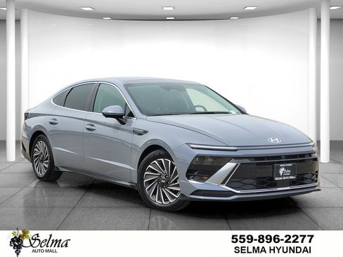 New 2026 Hyundai Sonata Limited image 1