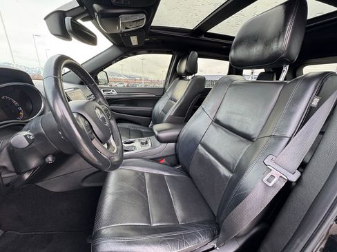 Used 2020 Jeep Grand Cherokee Limited w/ Luxury Group II image 14