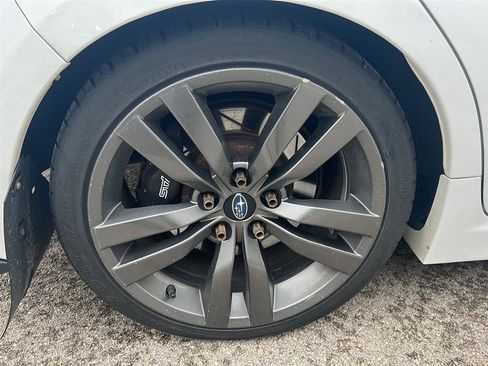 Used 2008 Subaru Impreza WRX STI image 15