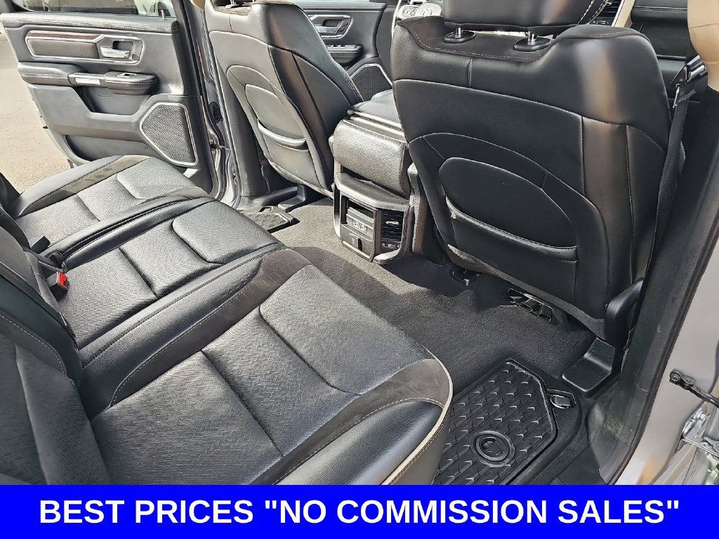 Used 2019 RAM 1500 Laramie AWD/4WD image 11