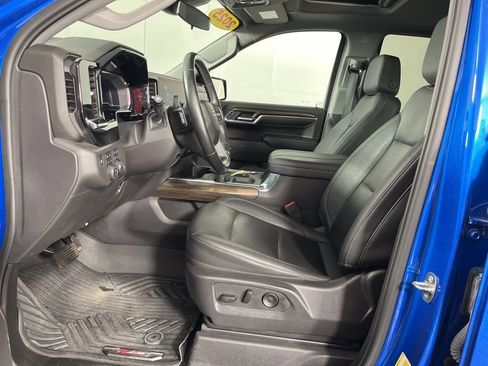 Certified 2024 Chevrolet Silverado 1500 LT Trail Boss w/ LT Trail Boss Premium Package AWD/4WD image 24
