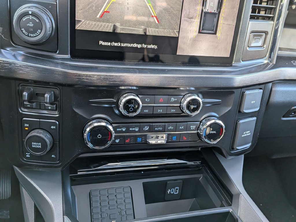 New 2026 Ford F350 Lariat w/ Black Appearance Package AWD/4WD image 18