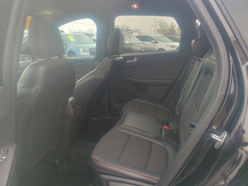 Certified 2023 Ford Escape ST-Line w/ Tech Pack #1 image 18