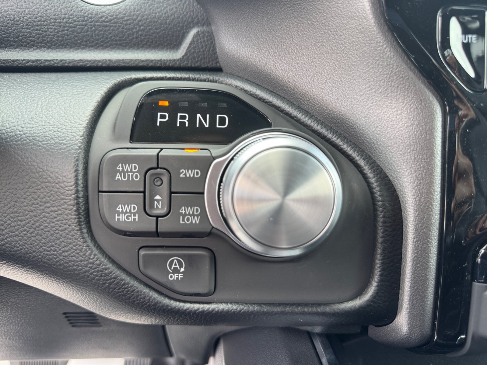 New 2026 RAM 1500 Laramie w/ Night Edition AWD/4WD image 32