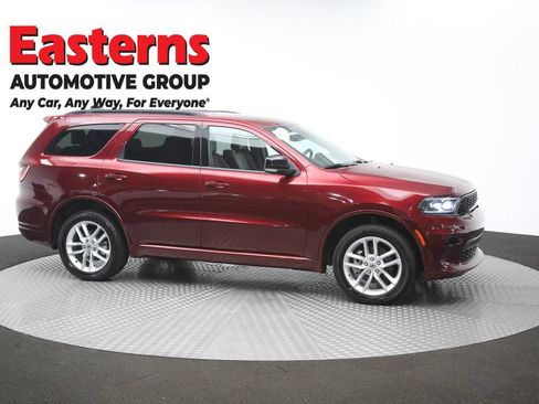 Used 2024 Dodge Durango GT AWD/4WD image 47