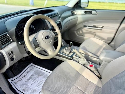 Used 2011 Subaru Forester 2.5X w/ Alloy Wheel Value Pkg image 9