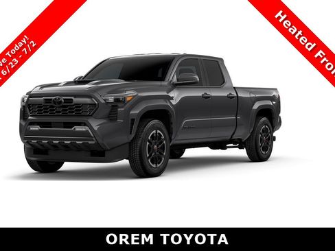 New 2026 Toyota Tacoma TRD Sport AWD/4WD image 1