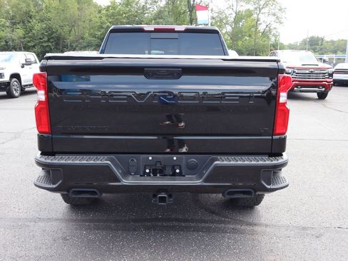 Used 2025 Chevrolet Silverado 1500 LT Trail Boss w/ Convenience Package II AWD/4WD image 30