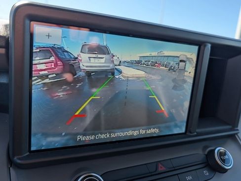 Certified 2024 Ford Maverick Lariat w/ Black Appearance Package image 15