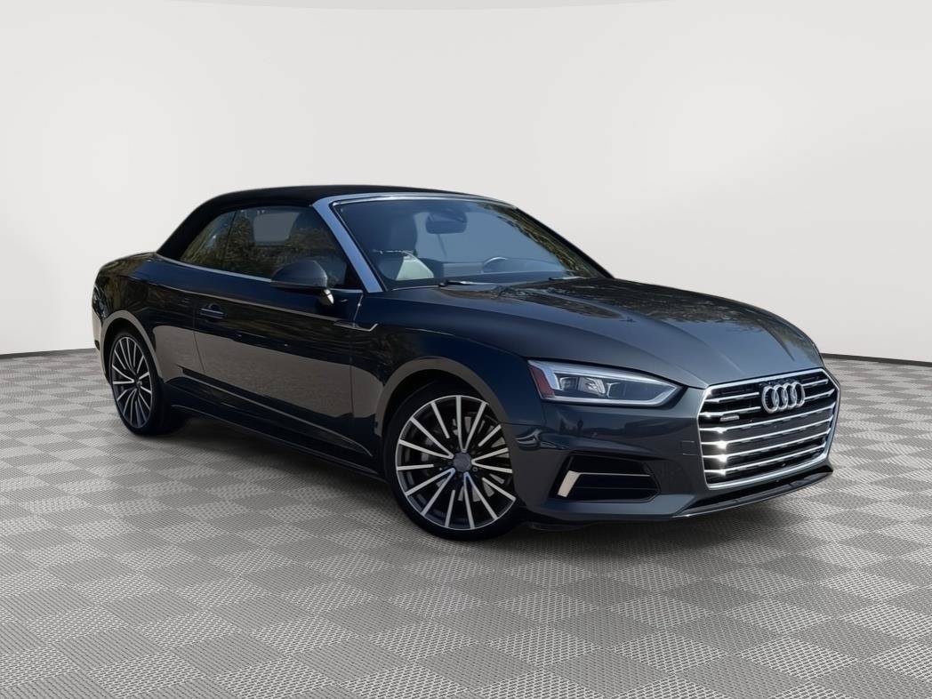 Used 2018 Audi A5 2.0T Premium Plus AWD/4WD image 7