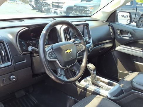 Used 2022 Chevrolet Colorado LT w/ Fleet Safety Package RWD image 6