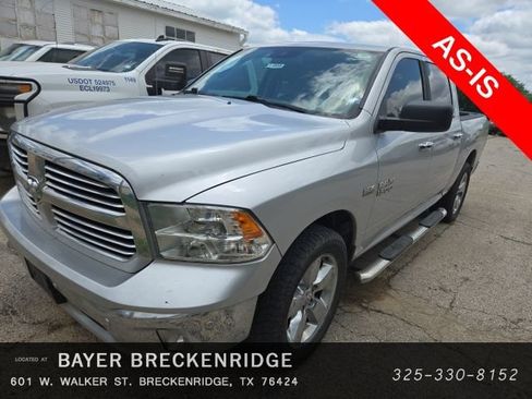 Used 2017 RAM 1500 Lone Star RWD image 1