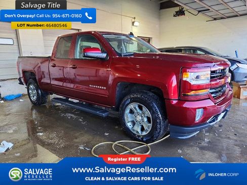 Used 2017 Chevrolet Silverado 1500 LT w/ All Star Edition image 5