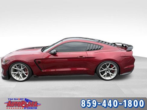 Used 2018 Ford Mustang Shelby GT350 w/ Electronics Package RWD image 2