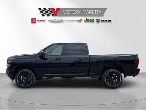 New 2026 RAM 2500 Big Horn AWD/4WD image 2
