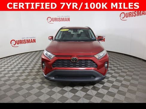 Used 2021 Toyota RAV4 XLE w/ Convenience Package image 17