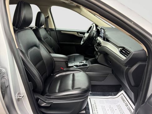 Used 2020 Ford Escape SEL AWD/4WD image 20