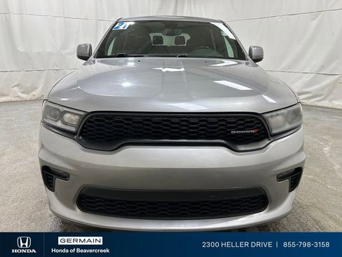 Used 2021 Dodge Durango GT image 3