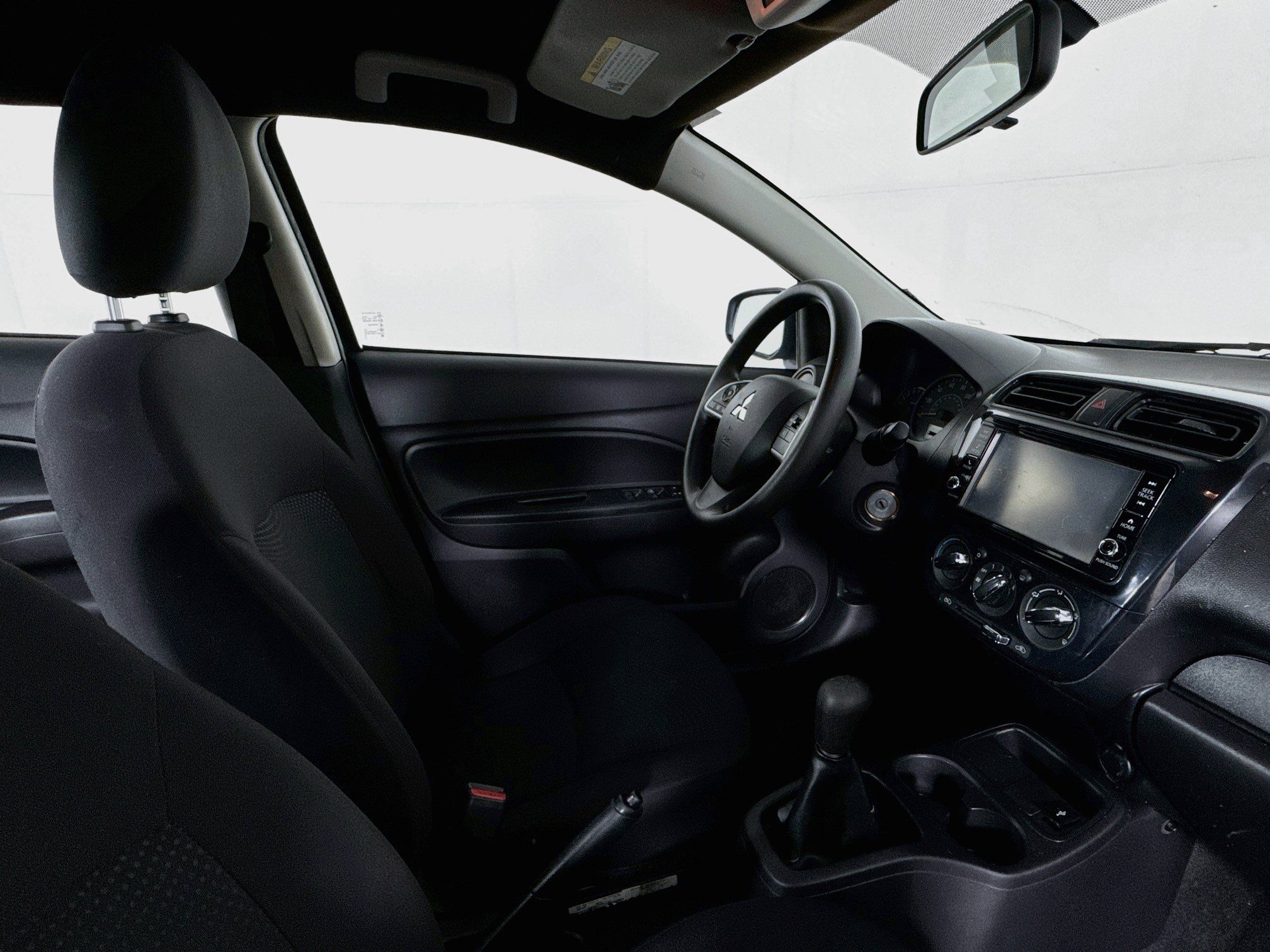 Used 2019 Mitsubishi Mirage G4 ES FWD image 26