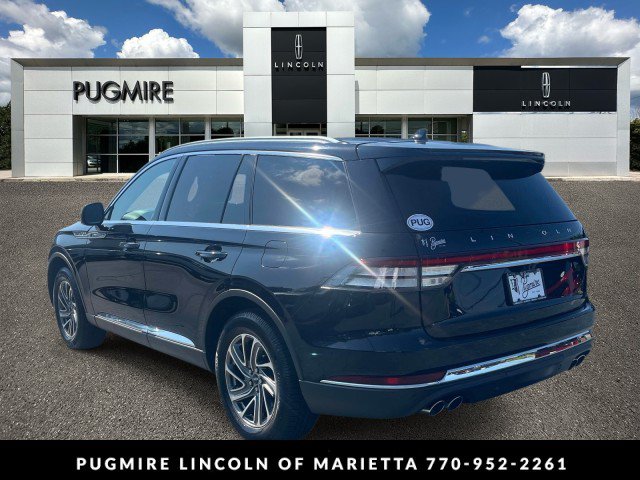 Used 2020 Lincoln Aviator AWD w/ Class IV Trailer Tow Package image 5