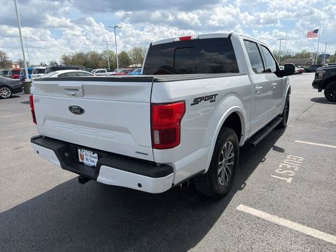 Used 2018 Ford F150 Lariat w/ Equipment Group 502A Luxury image 5