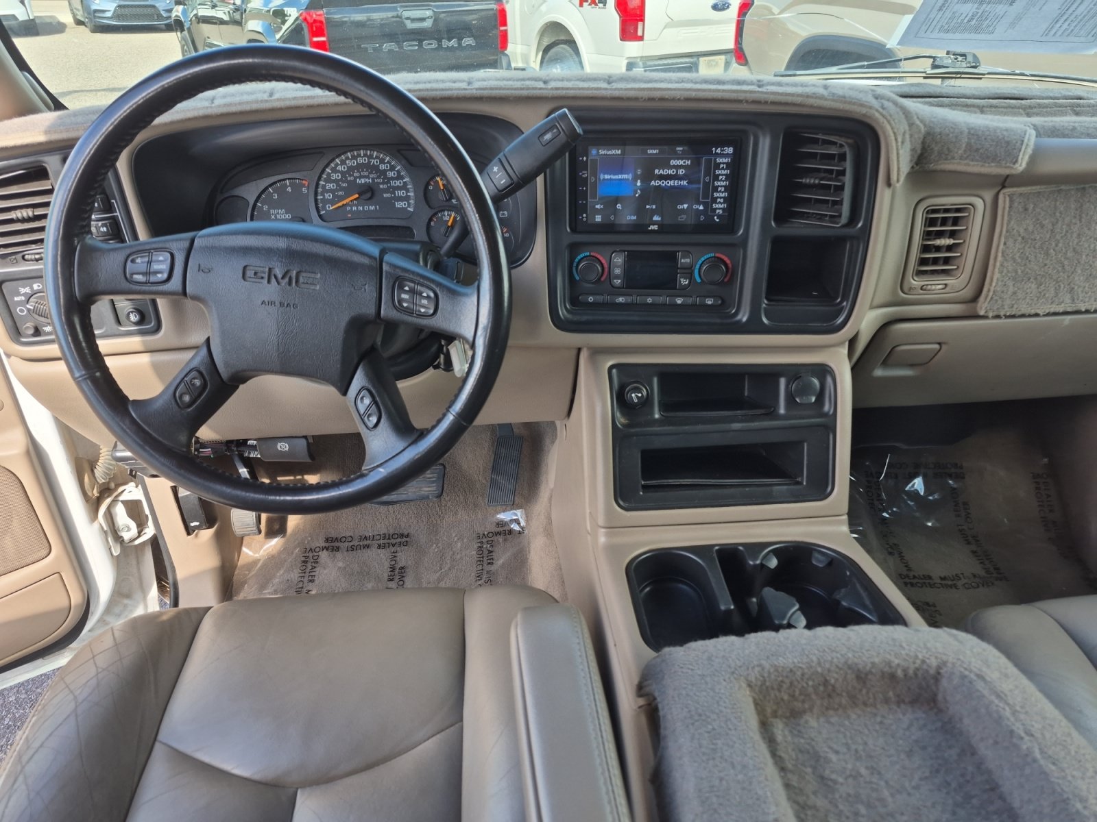Used 2006 GMC Sierra 2500 SLT w/ Heavy-Duty Power Package AWD/4WD image 18