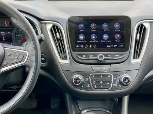 Certified 2023 Chevrolet Malibu LT image 41