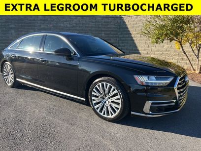 Used 2019 Audi A8 L 3.0T w/ Executive Package