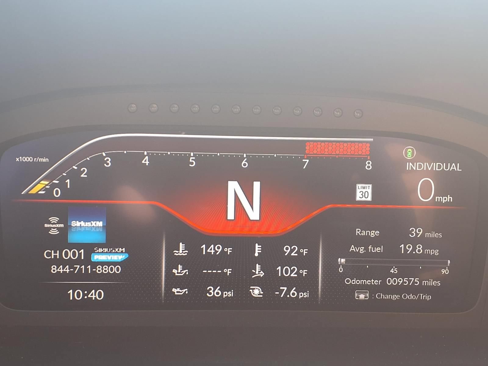 Used 2023 Honda Civic Type R image 11