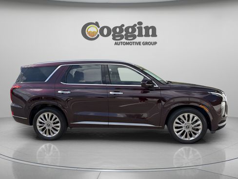 Used 2020 Hyundai Palisade Limited FWD image 8